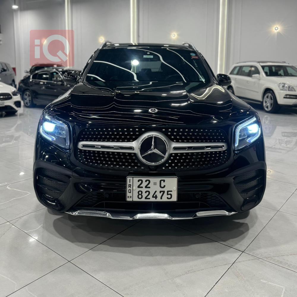 مرسيدس بنز GLB